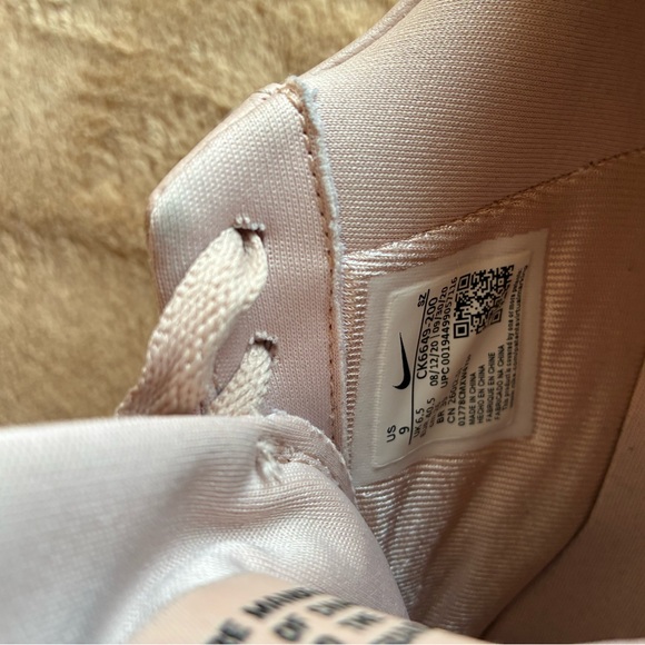 NIKE Air Force 1 Pixel "Particle Beige" Size 9 - Picture 10 of 11